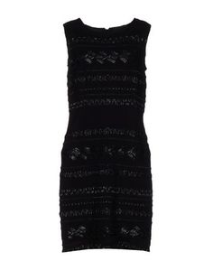 Платье до колена Ermanno Scervino