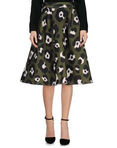 Юбка до колена P.A.R.O.S.H.