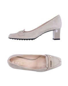 Мокасины Tod’S