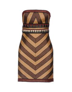 Короткое платье Dsquared2