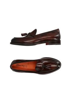 Мокасины Santoni