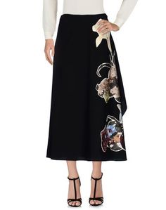 Длинная юбка Valentino