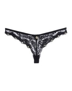 Трусы-стринги Roberto Cavalli Underwear