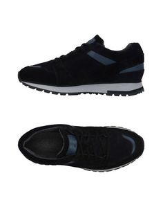 Низкие кеды и кроссовки Santoni
