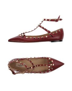 Балетки Valentino Garavani