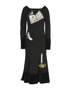 Платье длиной 3/4 Dolce & Gabbana