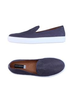 Низкие кеды и кроссовки Fratelli Rossetti ONE