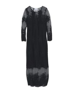 Длинное платье Anna Rachele Jeans Collection