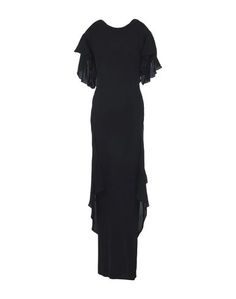 Длинное платье Valentino Roma
