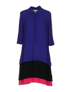 Короткое платье Diane Von Furstenberg