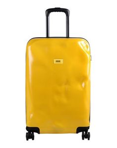 Чемодан/сумка на колесиках Crash Baggage