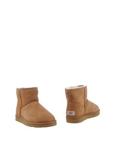 Полусапоги и высокие ботинки Ugg