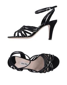 Сандалии Miu Miu