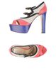 Категория: Туфли женские Moschino Cheap and Chic