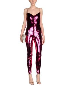 Комбинезоны без бретелей Saint Laurent