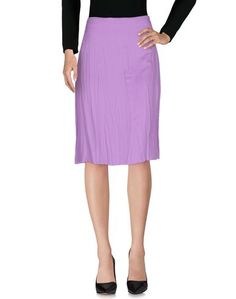 Юбка длиной 3/4 Nina Ricci