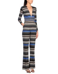 Комбинезоны без бретелей Elisabetta Franchi