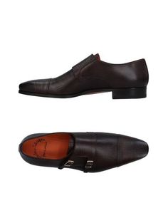 Мокасины Santoni