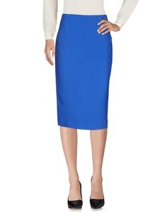 Юбка длиной 3/4 Chiara Deste