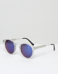 Солнцезащитные очки в прозрачной оправе Spitfire - Прозрачный