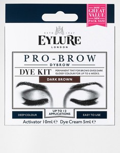 Краска для бровей Eylure Pro-Brow Dybrow - Коричневый