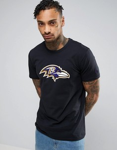 Футболка New Era NFL Baltimore Ravens - Черный