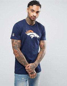 Футболка New Era NFL Denver Broncos - Темно-синий