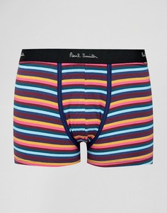 Боксеры-брифы в горошек Paul Smith - Желтый