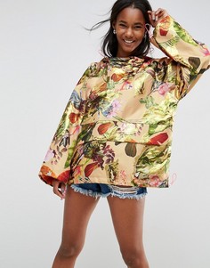 Asos anorak hotsell