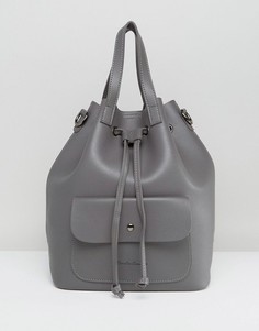 Туристический рюкзак без подкладки Claudia Canova - Серый