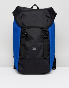 Черный рюкзак объемом 24 литра Herschel Supply Co. Iona - Черный