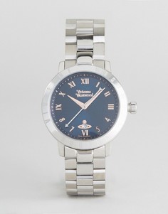 Часы Vivienne Westwood VV152NVSL - Серебряный