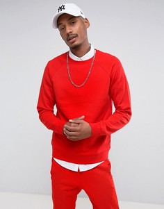 Красный свитшот ASOS - Красный
