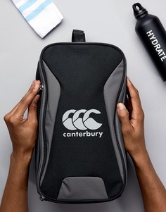Черная сумка для обуви Canterbury Teamwear E201141-989 - Черный