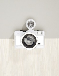 Фотоаппарат Lomography Fisheye 2 White Knight - Белый
