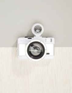 Фотоаппарат Lomography Fisheye 2 White Knight - Белый