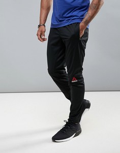 Черные суженные книзу брюки Reebok Training BK4548 - Черный