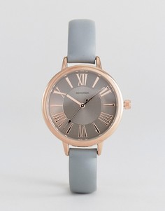 Часы с голубым ремешком из искусственной кожи Sekonda 2356 - Синий