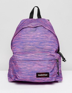 Фиолетовый меланжевый рюкзак Eastpak Pak R - Фиолетовый