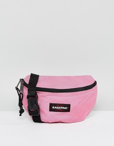 Розовая сумка-кошелек на пояс Eastpak Springer - Розовый
