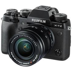 Фотоаппарат системный премиум Fujifilm