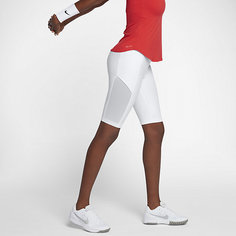 Женские теннисные шорты NikeCourt Power 28 см