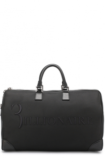 Текстильная дорожная сумка с плечевым ремнем Billionaire