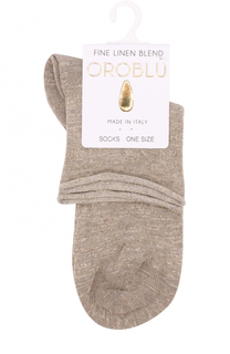Вязаные носки Oroblu