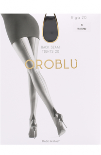 Капроновые колготки Oroblu