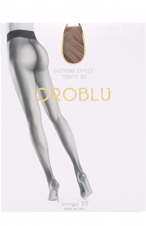 Капроновые колготки Oroblu