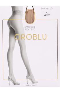 Капроновые колготки Oroblu