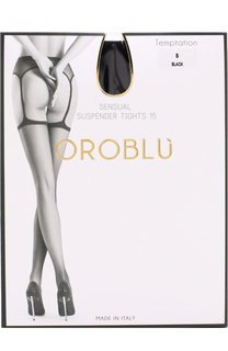 Капроновые колготки Oroblu