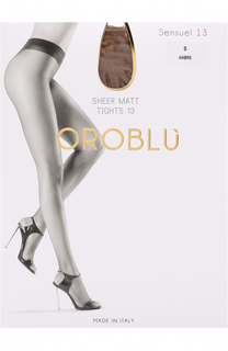 Капроновые колготки Oroblu