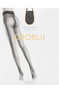 Капроновые колготки Oroblu